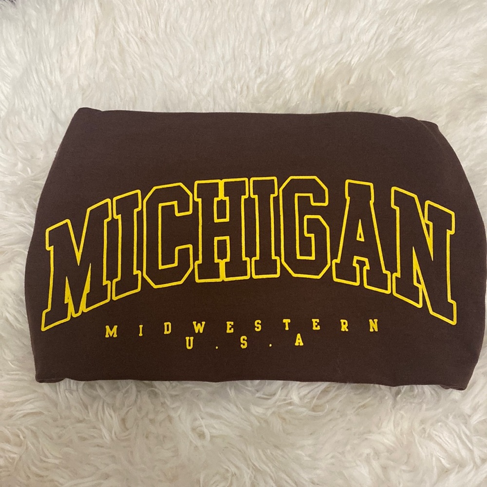 •Michigan Tee•